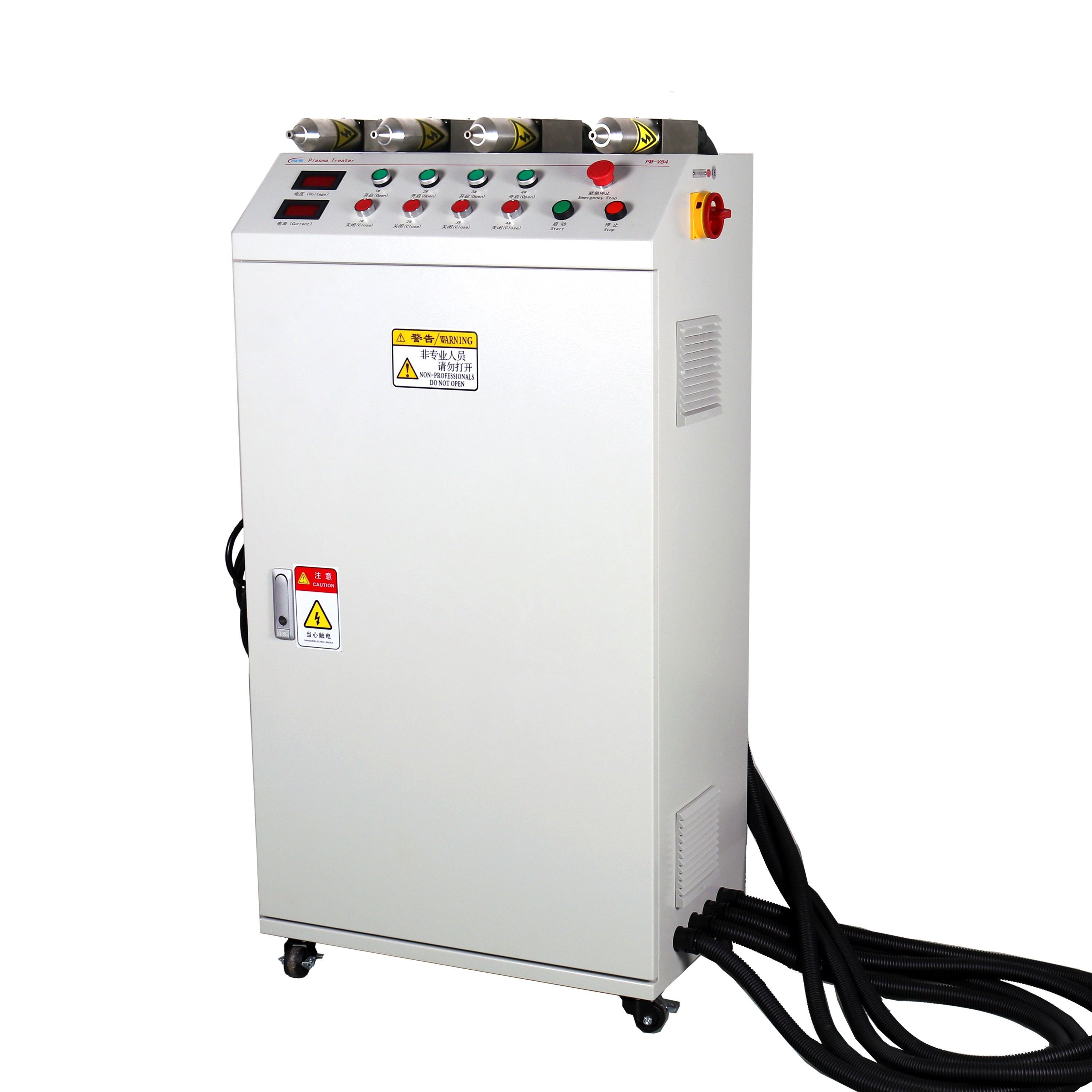 Plasma Surface Treatment Machine